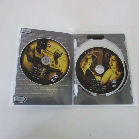 DVD The X Files Series 5, Series 6 & Series 7 - Picture 10 of 16